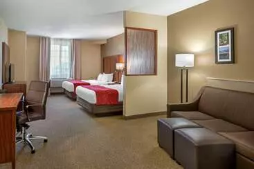 ホテル Comfort Suites Eugene