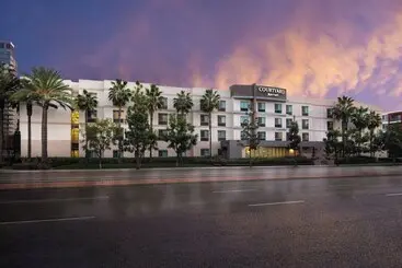 Hotelli Courtyard By Marriott Santa Ana Orange County