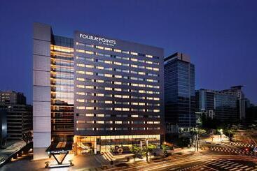 Hotel Four Points By Sheraton Seoul, Guro