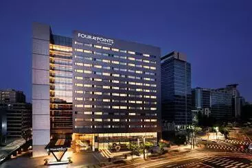 Hotelli Four Points By Sheraton Seoul, Guro