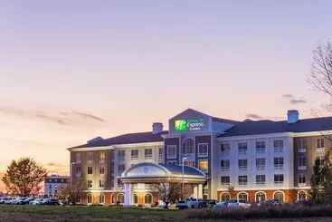 ホテル Holiday Inn Express Rockford Loves Park, An Ihg