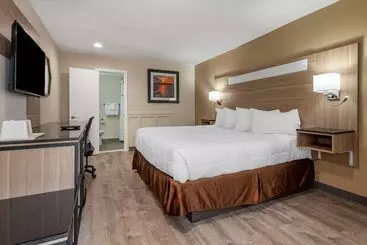 Hotell Rodeway Inn Oceanview