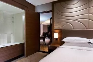 호텔 Sheraton Seoul D Cube City