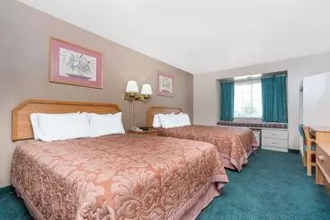 فندق Super 8 By Wyndham Fargo Airport