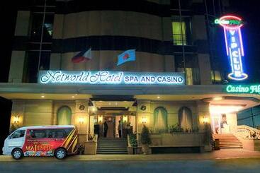 Networld Hotel Spa And Casino