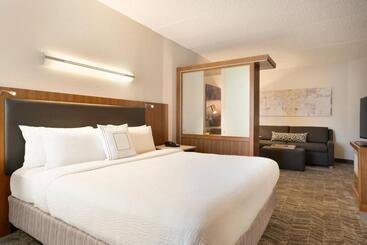 شقة فندقية Springhill Suites Ewing Township Princeton South