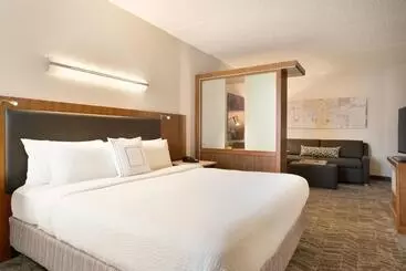 شقة فندقية Springhill Suites Ewing Township Princeton South