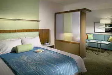 Apart Otel Springhill Suites Ewing Township Princeton South