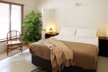 호텔 Mount Hart Wilderness Lodge