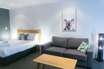 Отель Port Stephens Koala Sanctuary