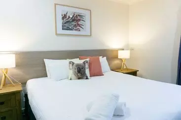 ホテル Port Stephens Koala Sanctuary