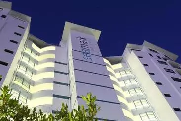 ホテル Seamark On First