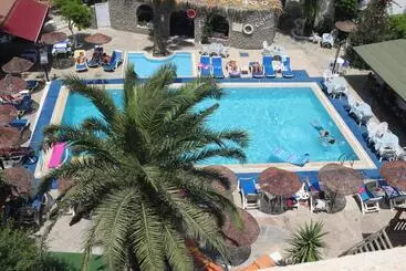 ホテル Bodrum Park