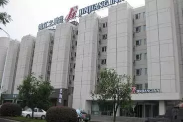 Hotel Jinjiang Inn Wuhan Huanghelou Fuxing Road Metro Station