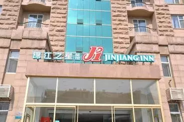 Hotel Jinjiang Inn Qingdao Hai Er Road