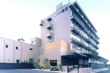 Hotel Ikoitei Kikuman