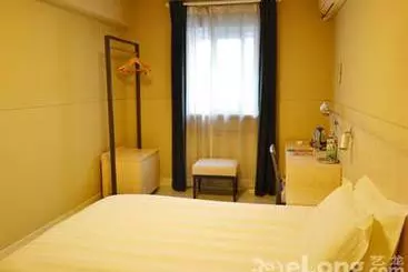 Hotel Jinjiang Inn Shanghai Binjiang Road On The Bund