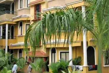 Hotel Country Club De Goa