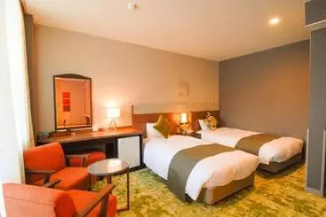 בית מלון כפרי Hakuba Mominoki