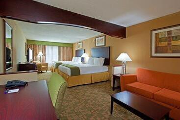 Szálloda Holiday Inn Express & Suites Dayton South Franklin By Ihg