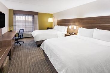 Holiday Inn Express Hotel & Suites Providence Woonsocket, An Ihg