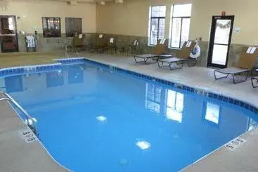 호텔 Holiday Inn Express Hocking Hills Logan, An Ihg