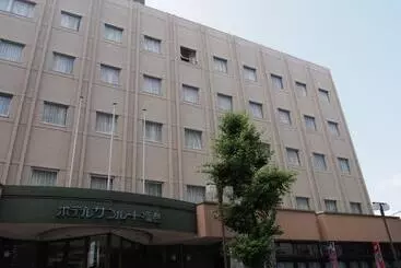 Отель Sunroute Fukushima