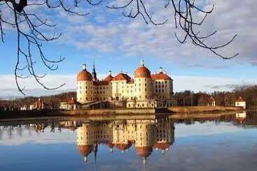 City Hotel Dresden Radebeul