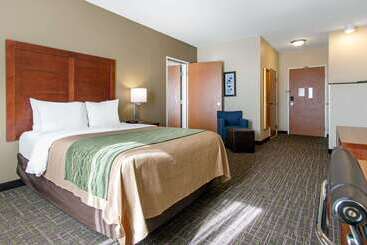 בית מלון כפרי Comfort Inn & Suites Norman Near University