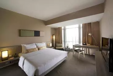 酒店 Grand Zuri Cikarang Jababeka