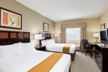 فندق Holiday Inn Express Palestine, An Ihg