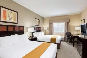 Hotel Holiday Inn Express Palestine, An Ihg