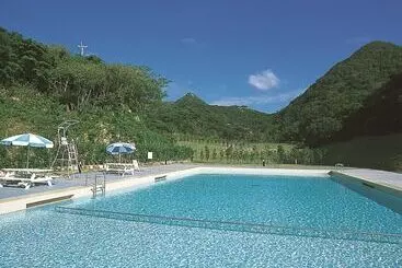 Hotel Motobu Green Park And Golf Course