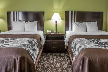 فندق Sleep Inn & Suites West Medical Center