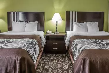 호텔 Sleep Inn & Suites West Medical Center