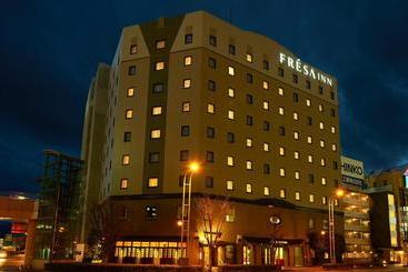 Hotel Sotetsu Fresa Inn Nagano Eki Higashiguhci