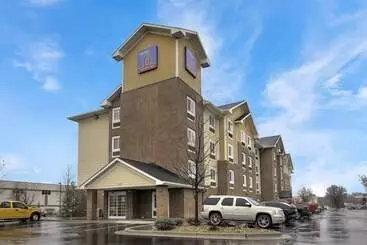 בית מלון כפרי Studio 6 Lenexa  Overland Park