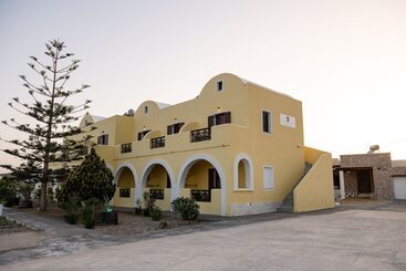 Lägenhet Mandilaria Studios