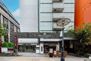 Apa Hotel Akasaka Mitsuke