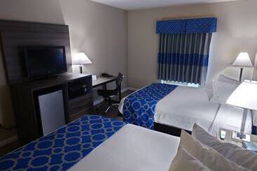 호텔 Baymont By Wyndham Adairsville