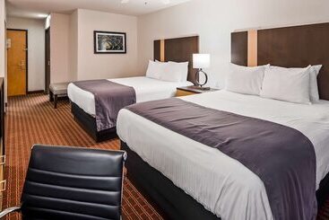 酒店 Best Western Inn And Suites Copperas Cove