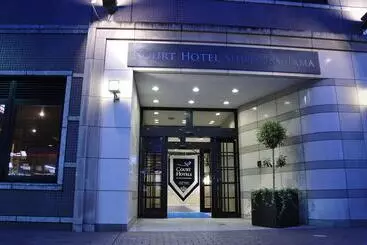Court Hotel Shin Yokohama