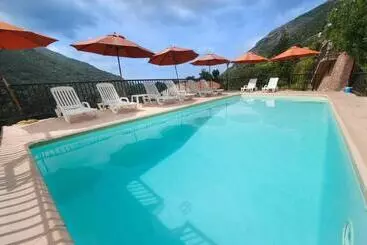 ホテル Hôtel Cala Di Sole