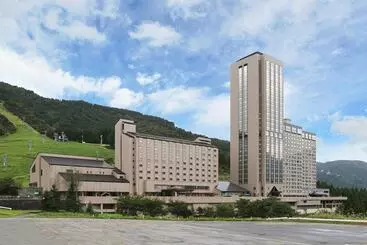 Hotel Naspa New Otani