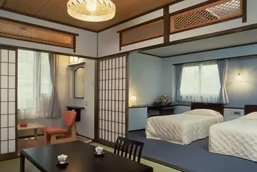 Hotel Seoto Yuoto No Yado Ukiha