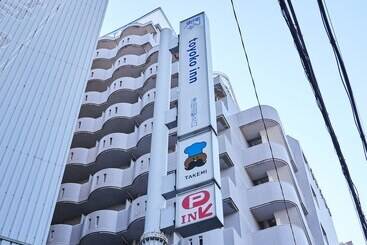 Отель Toyoko Inn Tsudanuma