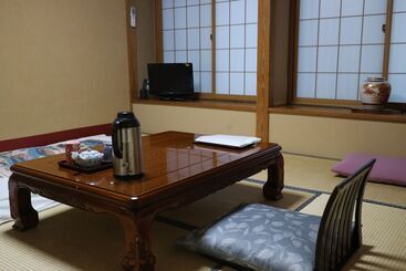 Jizokan Matsuya Ryokan