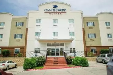 아파트호텔 Candlewood Suites Temple, An Ihg