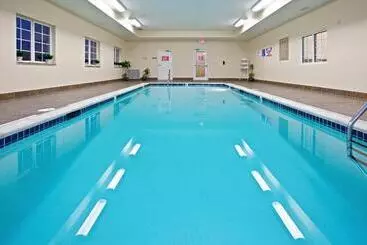 호텔 Candlewood Suites Louisville North, An Ihg