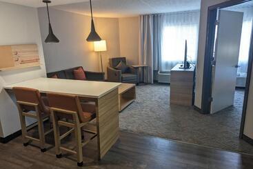 בית מלון כפרי Candlewood Suites Wilson, An Ihg